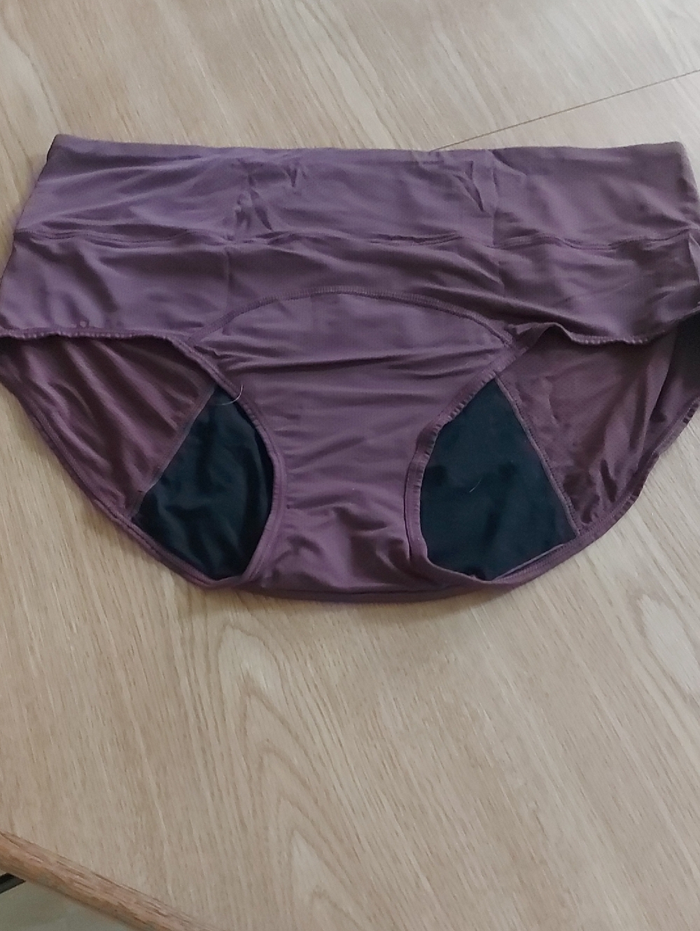 Women's Leakproof Briefs Plus Size